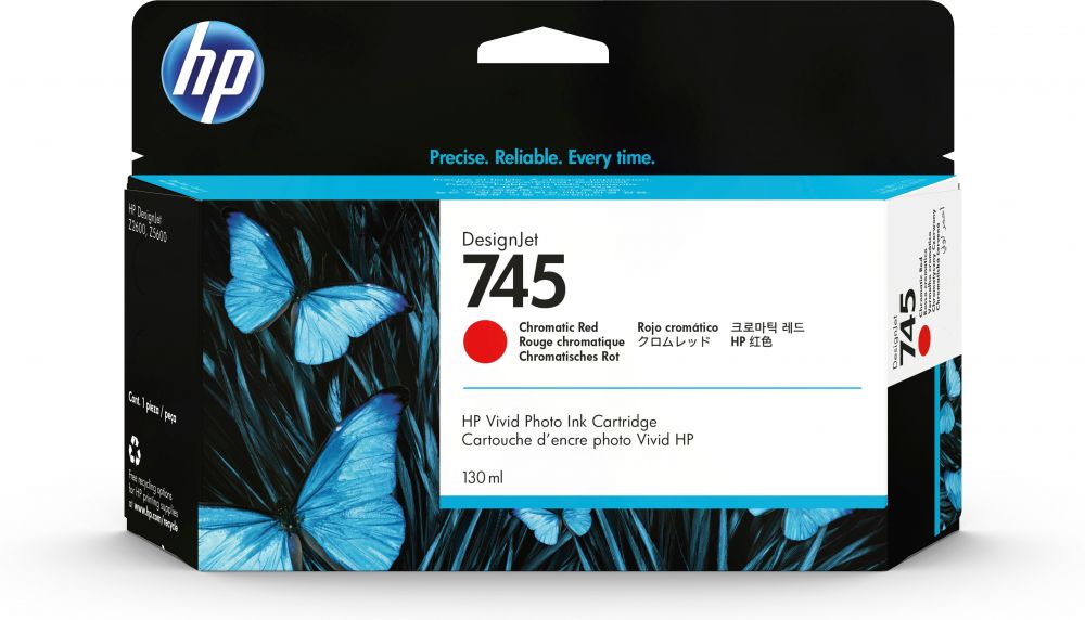 HP 745 - 130 ml