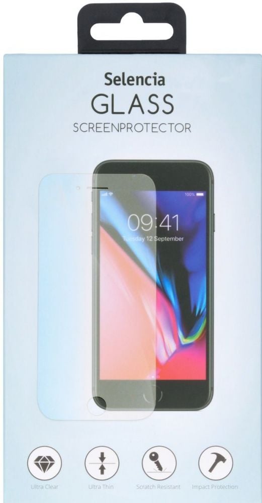 Selencia Gehard Glas Screenprotector OnePlus Nord N10 5G