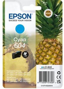 Epson 604 - 2.4 ml