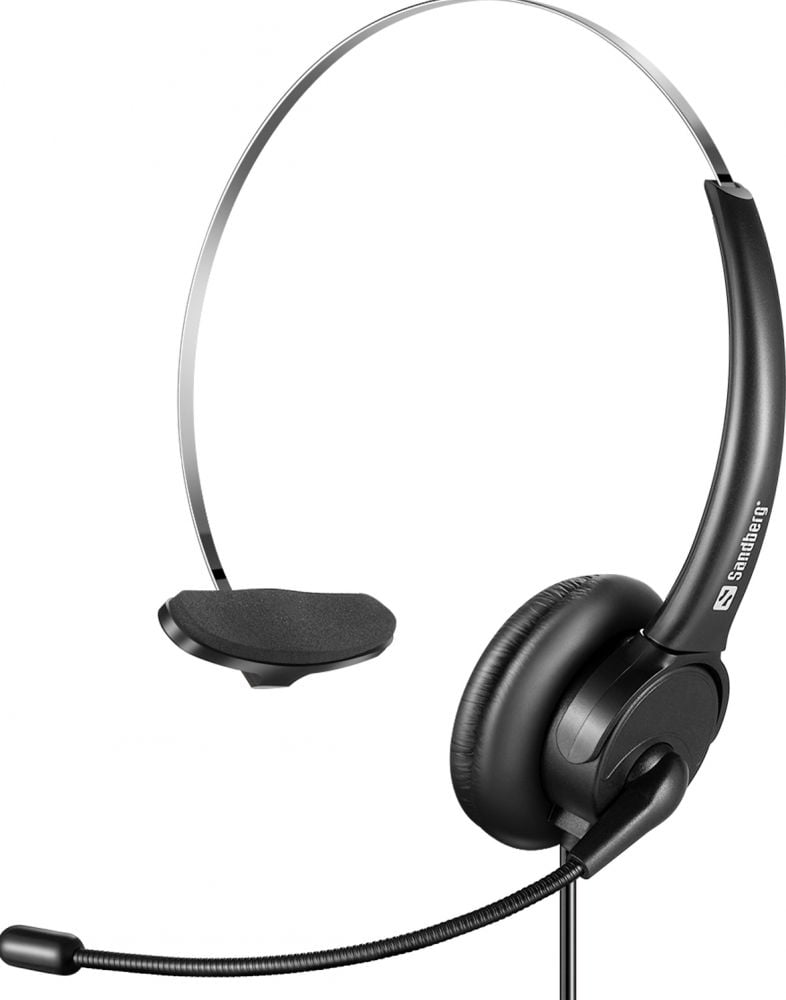 Sandberg USB Office Headset Mono,