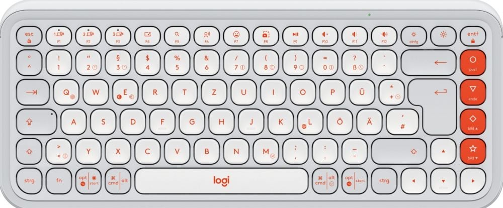Logitech POP Icon Keys - Toetsenbord
