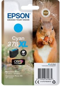 Epson 378XL - 9.3 ml