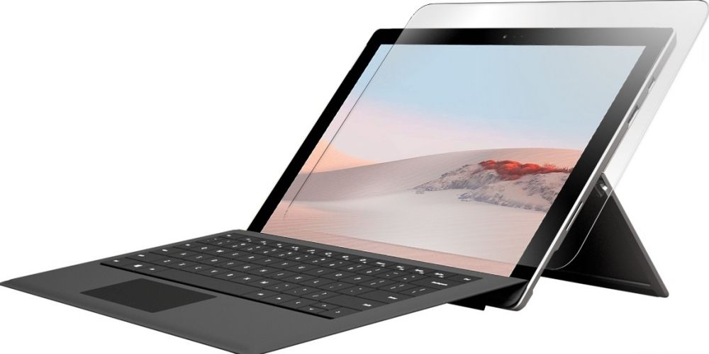 Mobilis - Schermbeschermer voor tablet