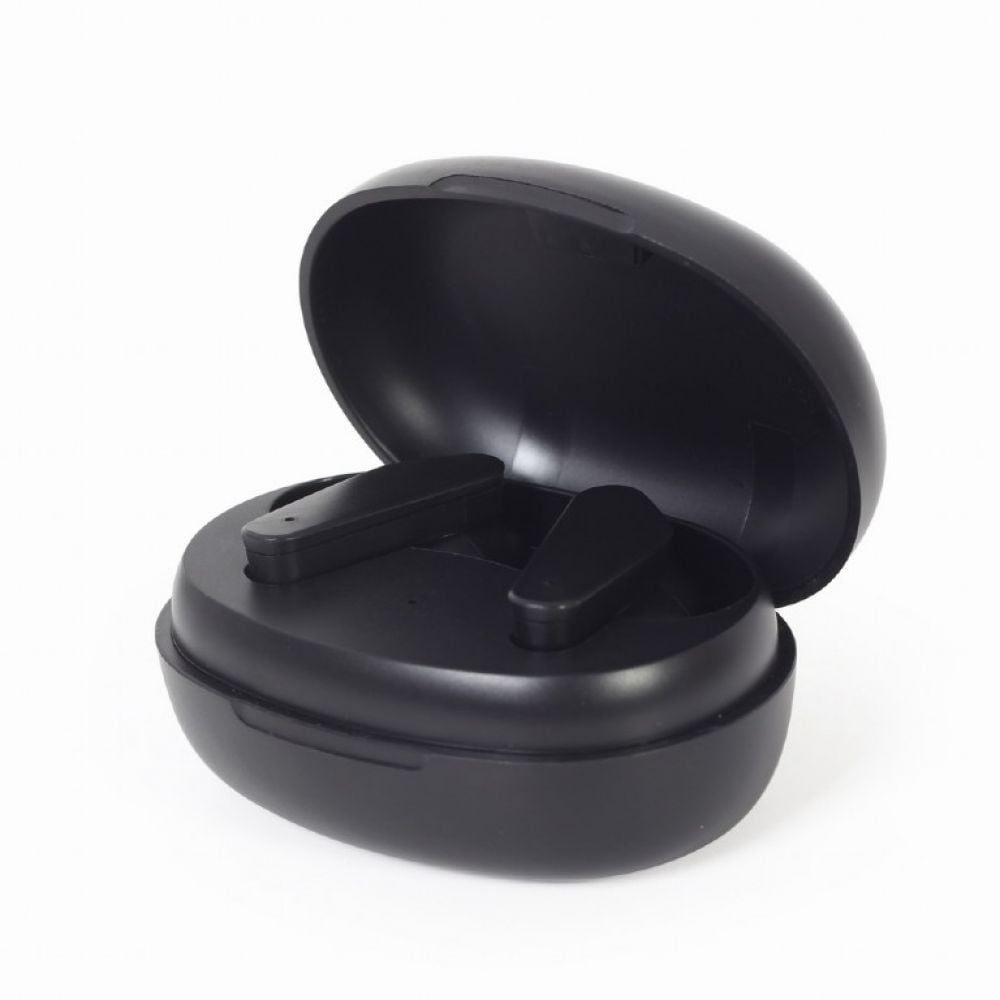 GEMBIRD Bluetooth TWS in-ear Stereo Kopfhörer "Malmö" schw.