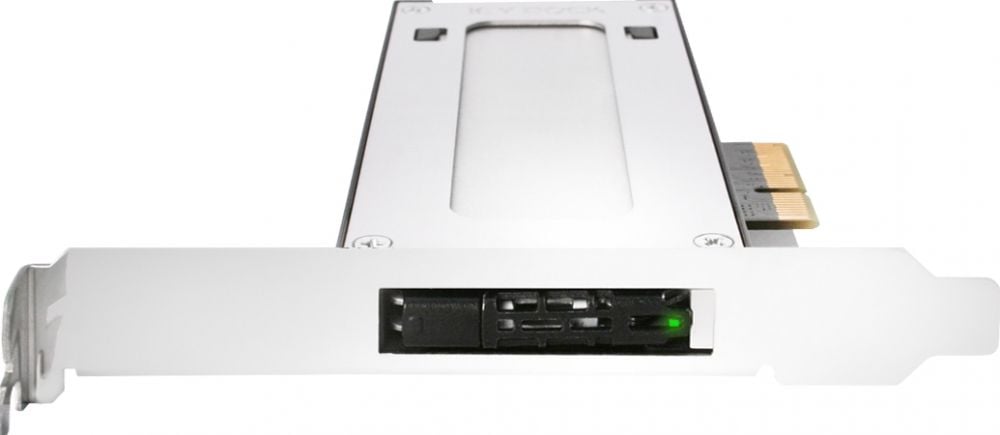ICY DOCK ToughArmor MB840M2P-B - Wisselframe