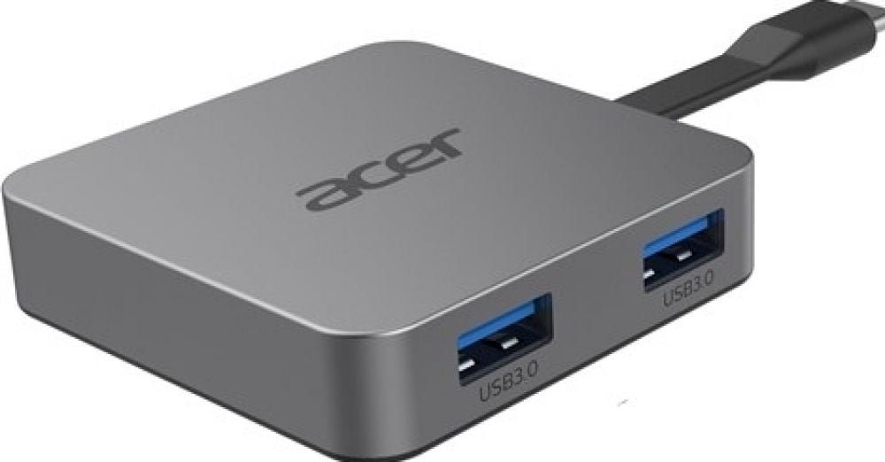 Acer USB Type-C Dongle 4-in-1 - Dongle