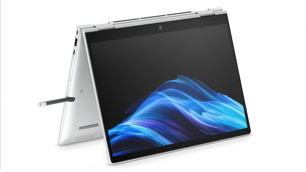 HP EliteBook 8 Flip G1i Notebook AI - Draaibaar design