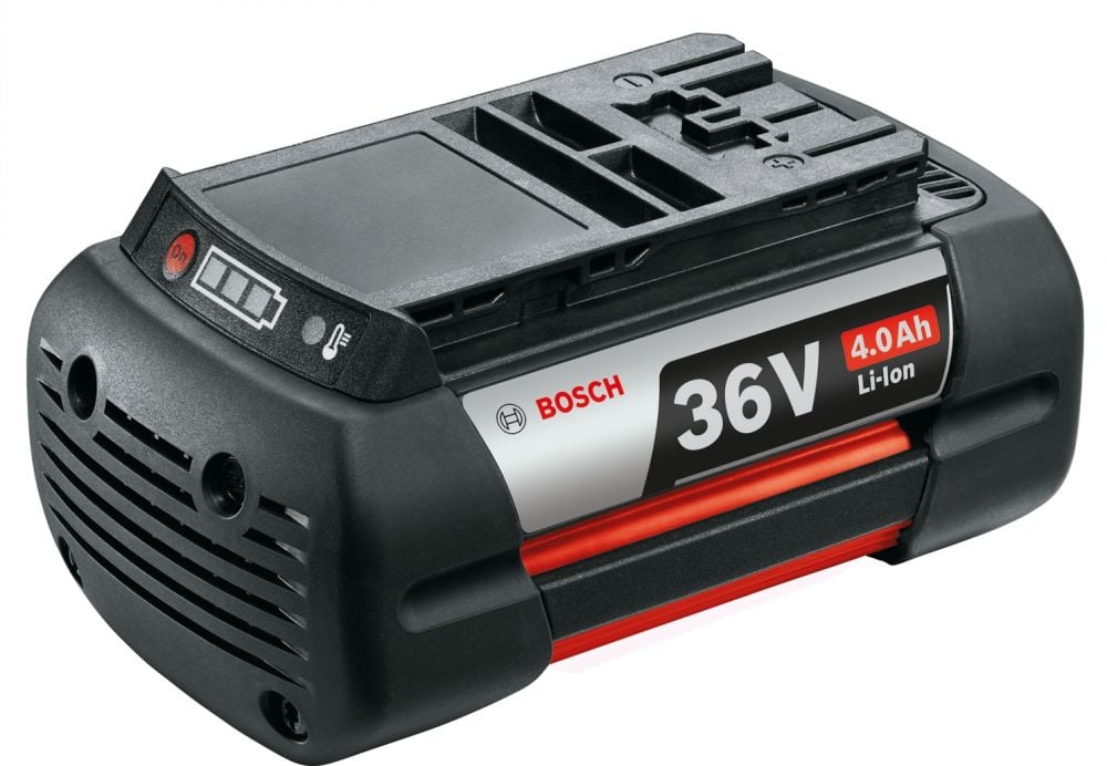 BOSCH Bosc Akku Li-Ion Einschub 36V 4,0 Ah