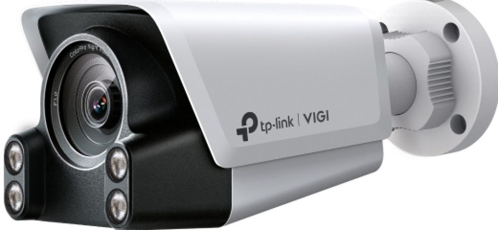 TP-LINK TP-Link VIGI C340S V1 - Netwerkbewakingscamera