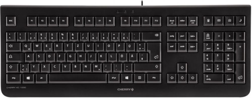 CHERRY KC 1000 - Toetsenbord