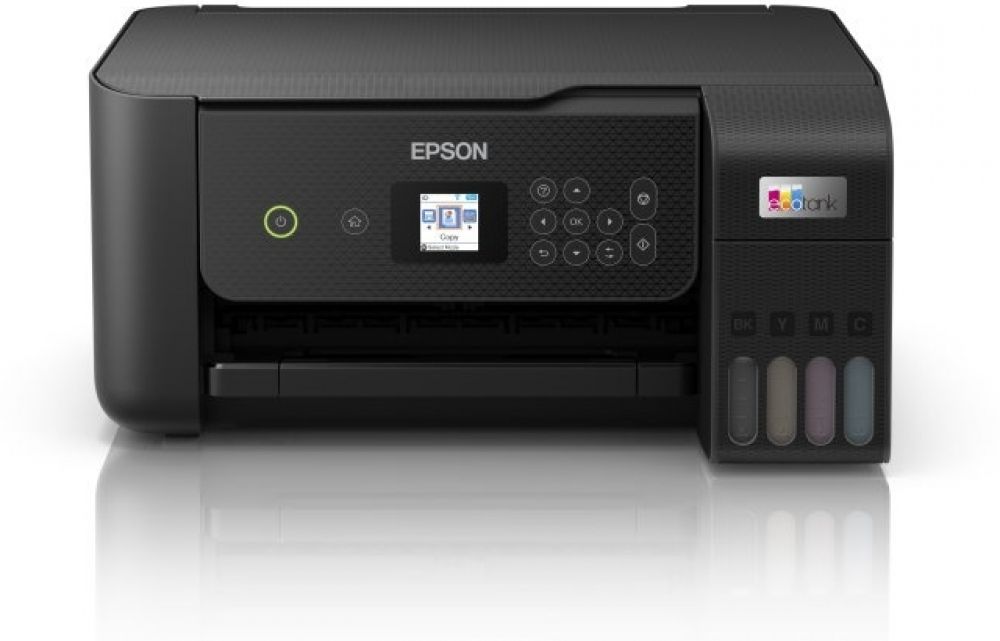Epson EcoTank ET-2870 - Multifunctionele printer