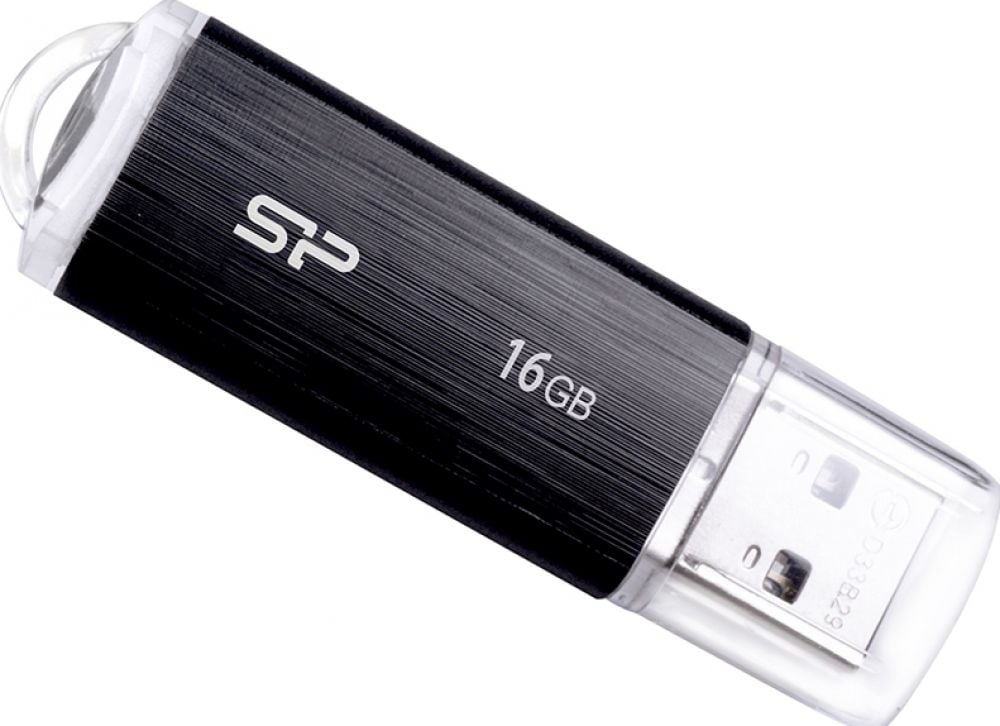 SILICON POWER Ultima U02 - USB-flashstation