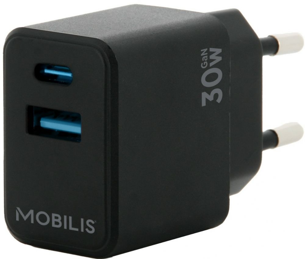 Mobilis - Netspanningsadapter