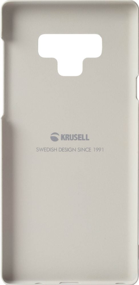 Krusell Sandby - Achterzijde behuizing voor mobiele telefoon