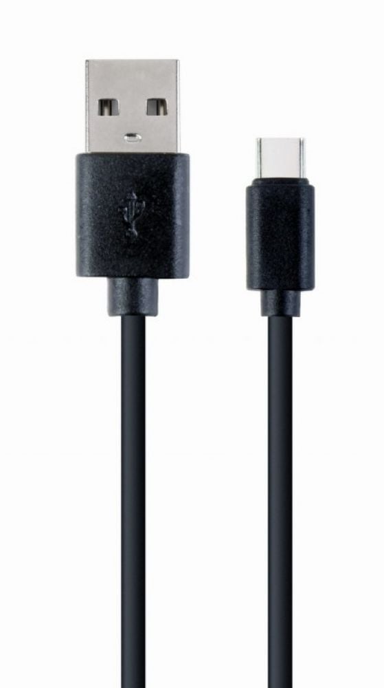gembird USB 2.0 AM-auf-Type-C-Kabel (AM/CM), 1 m