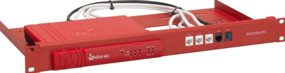 Rackmount.IT Kit for WatchGuard NV5 / T15 / T10