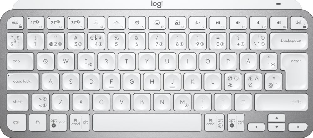 Logitech MX Keys Mini for Business - Toetsenbord