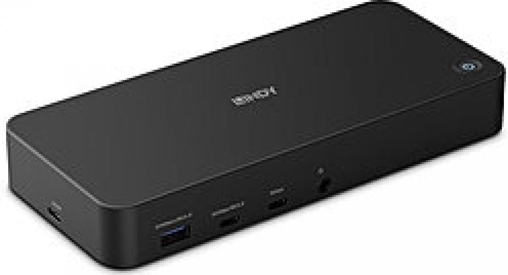 Lindy Docking Station USB 3.2 Typ C&A Hybrid Laptop DP,HDMI