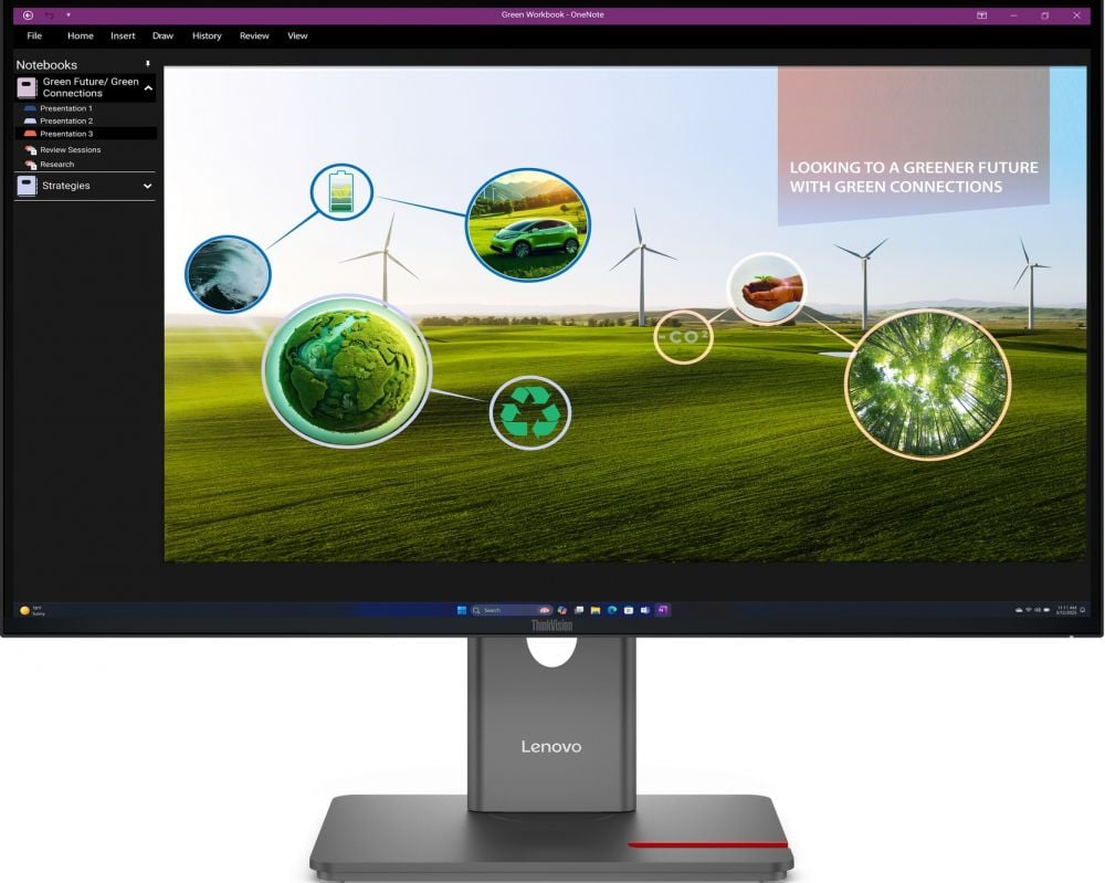 Lenovo ThinkVision P27Q-40