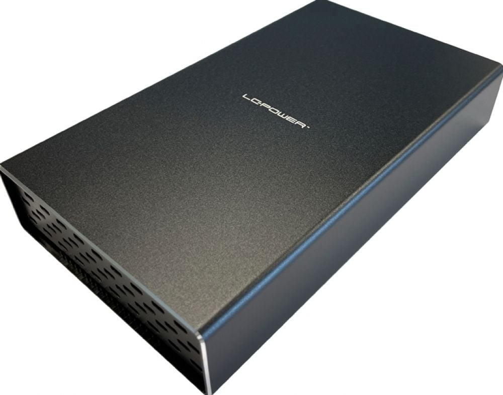 Dockingstation LC-Power USB 3.2 8,89cm/3,5" SATA-HDD