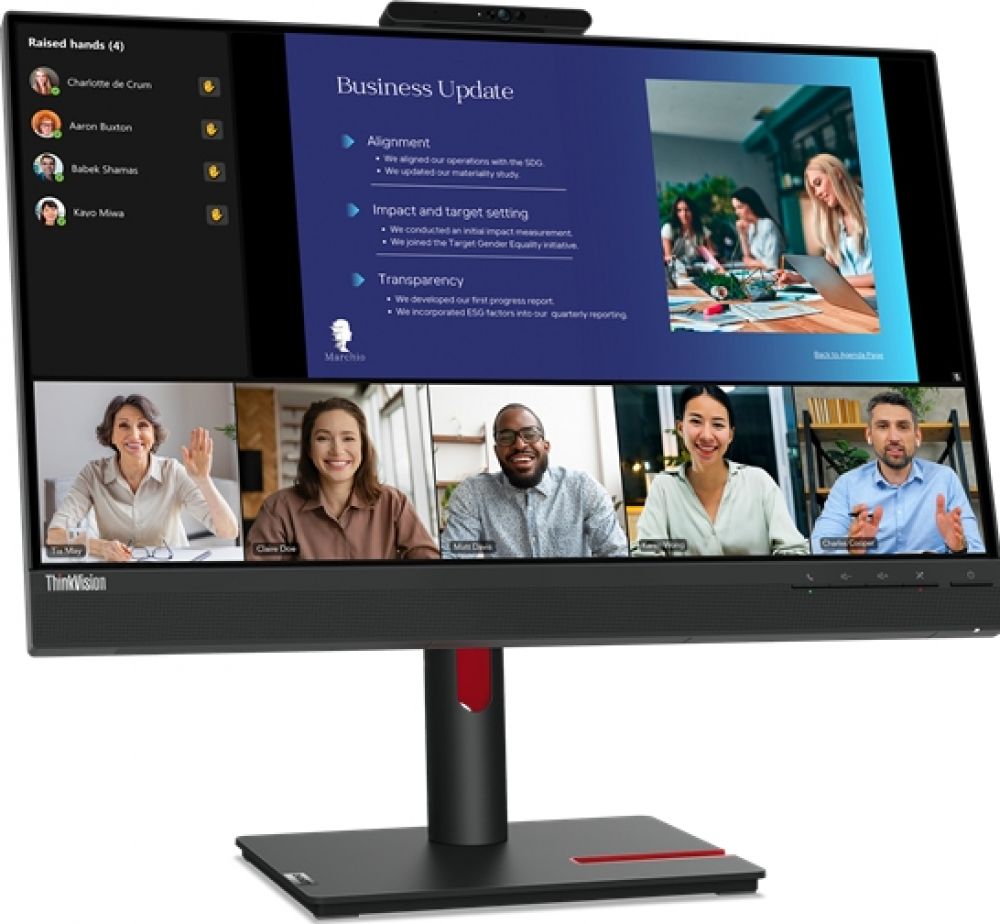 Lenovo ThinkVision T24v-30 - LED-monitor