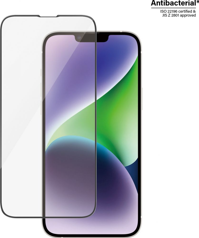 PanzerGlass - Schermbeschermer voor mobiele telefoon