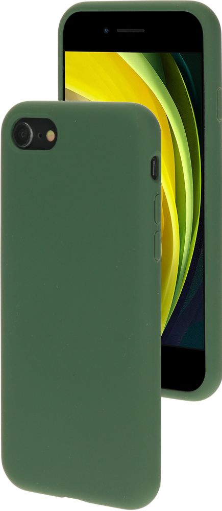 Kenmerken: Mobiparts Silicone Cover met soft-touch Ontwerp: stevig, goede pasvorm en zeer slank Kleur: gemaakt in de meest prachtige, levendige