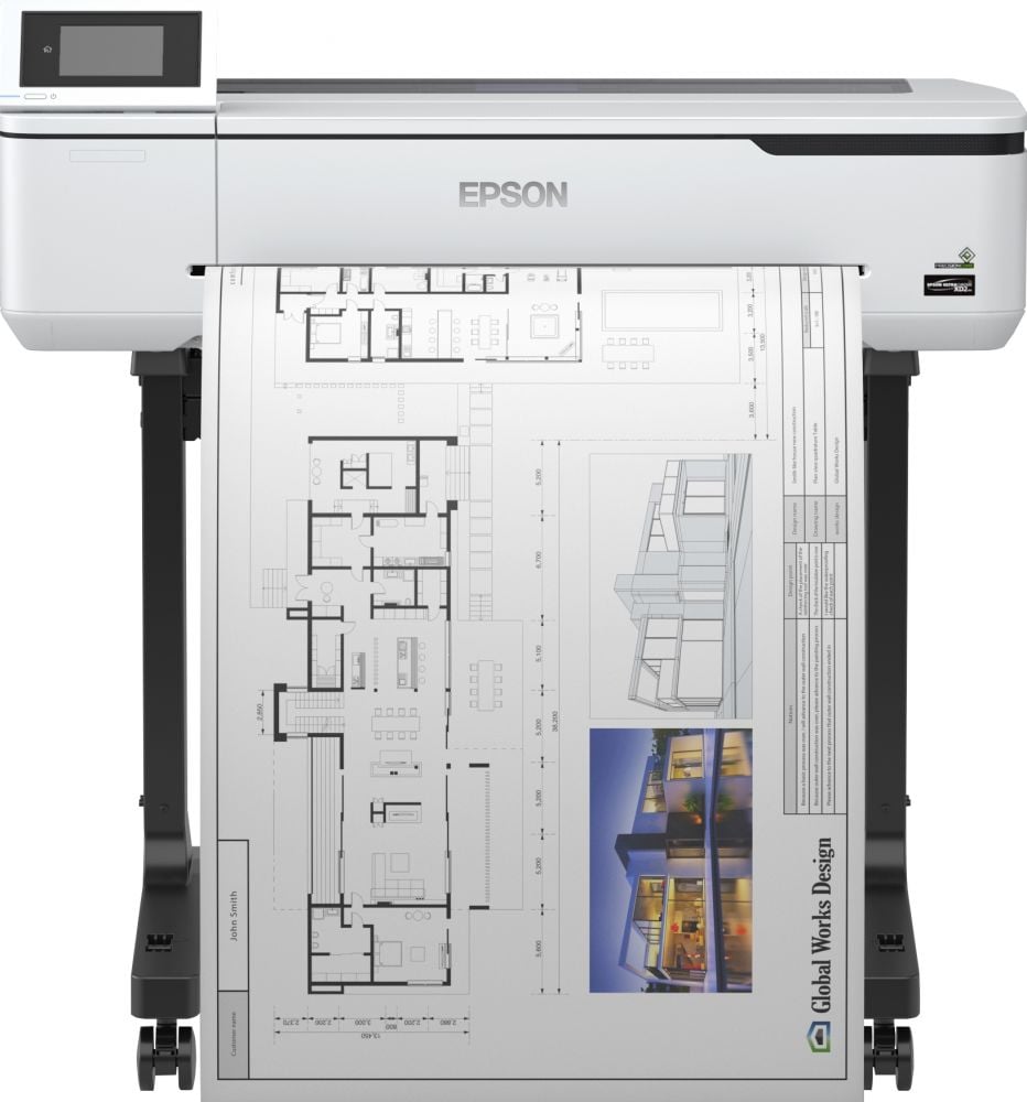 Epson SureColor SC-T3100 - 24" groot formaat printer