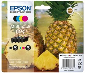 EPSON Epson 604 Multipack - 4