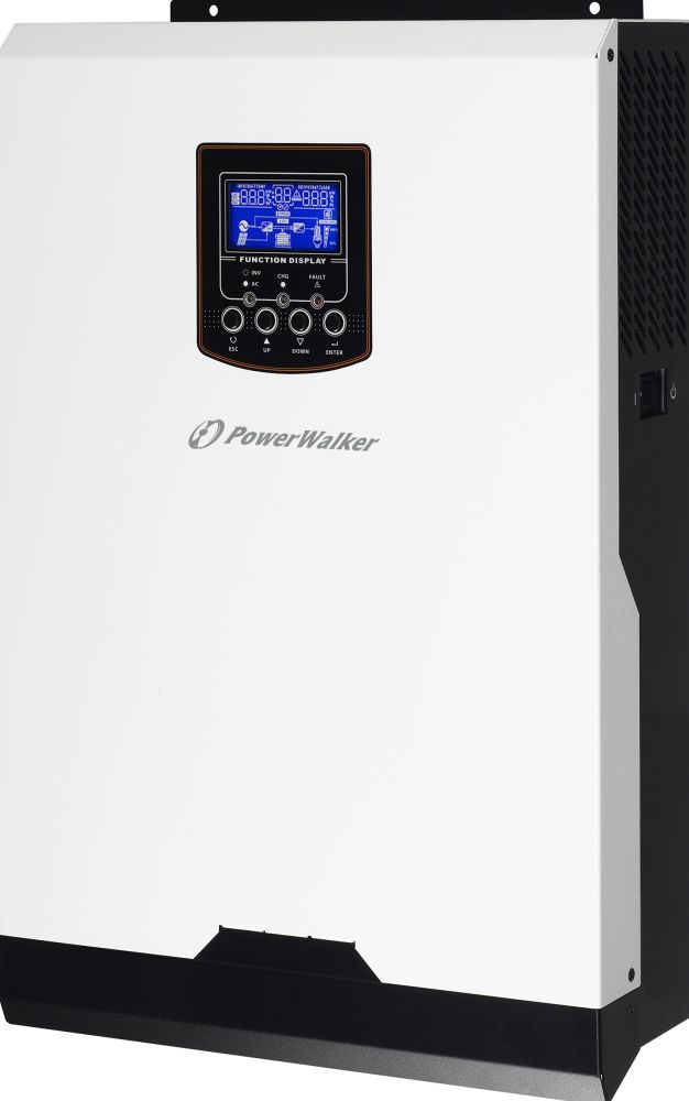 PowerWalker 5000VA/5000VA Inverter/Solar