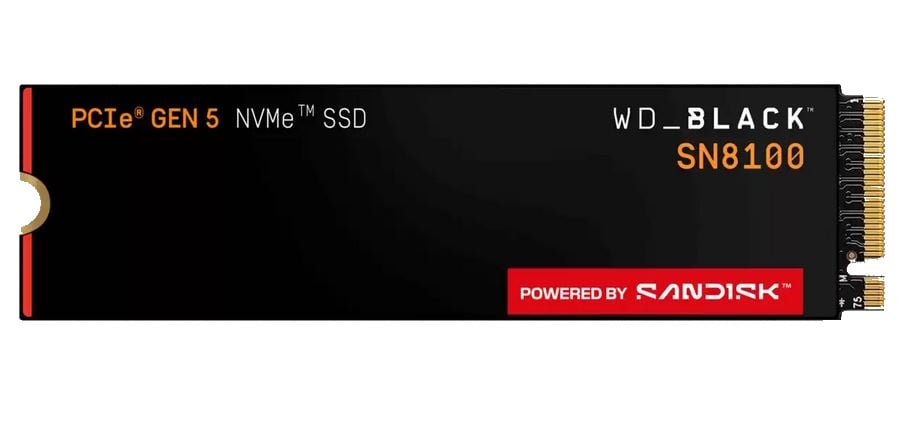 WD_Black SN8100 8TB - SSD