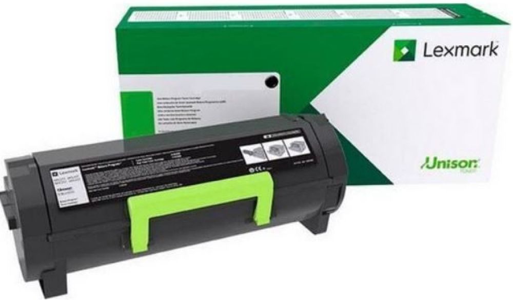 Lexmark - Zwart