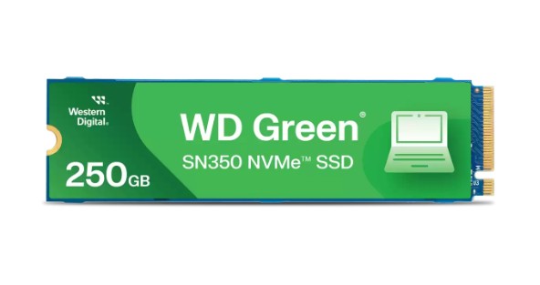 WD Green SN350 250GB - SSD