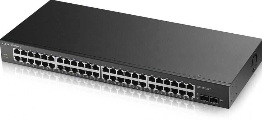 Zyxel GS1900-48 - Switch