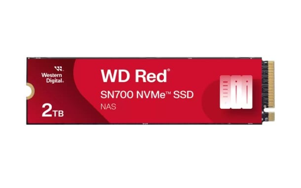 WD Red SN700 2TB - SSD