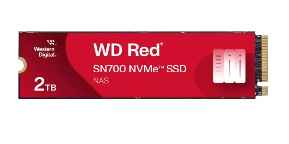 SANDISK WD Red SN700 2TB - SSD