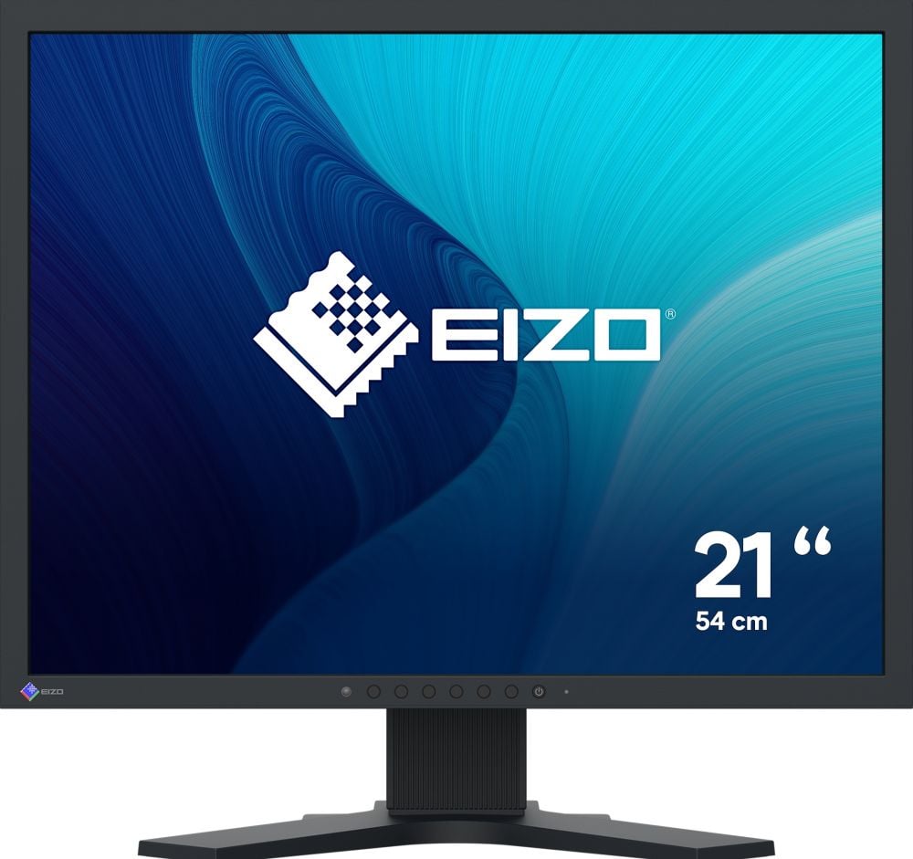 EIZO S2134-BK 21inch 4:3 1600x1200