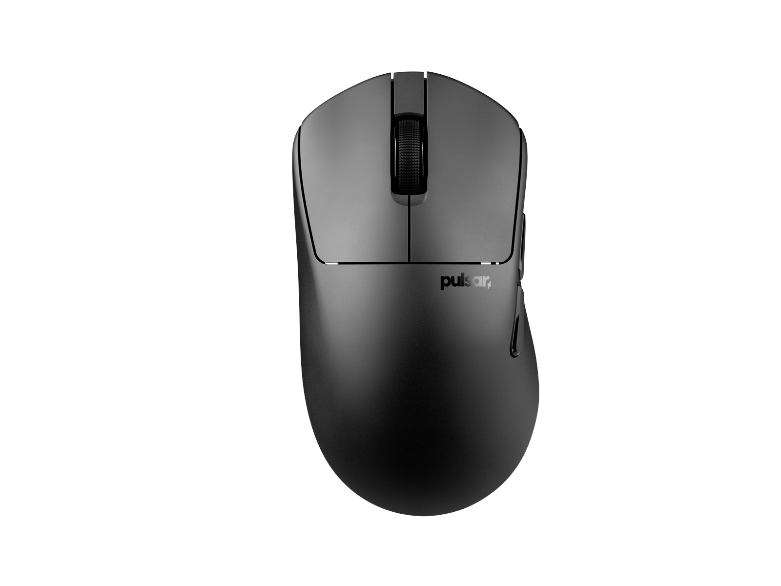 Pulsar X3 LHD CrazyLight Wireless Jet Black - Muis