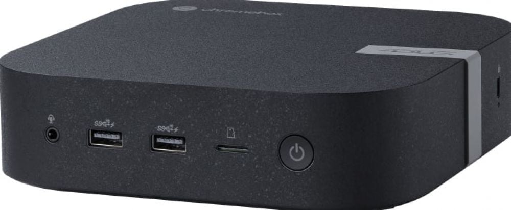 ASUS Chromebox 5 SC002UN - Mini-PC 1 x Celeron 7305