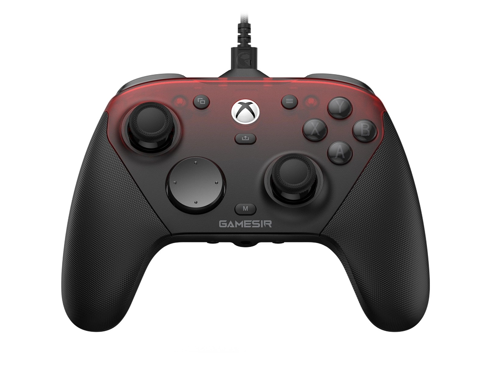 GAMESIR GameSir G7 PRO HE Tri-Mode Wireless Shadow Ember - Controller