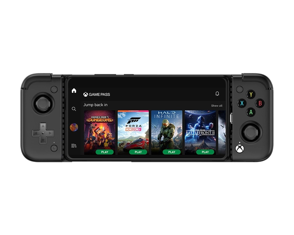 GameSir X2 Pro Xbox Mobile Game Controller for Android Midnight Black - Mobiele Gamecontroller