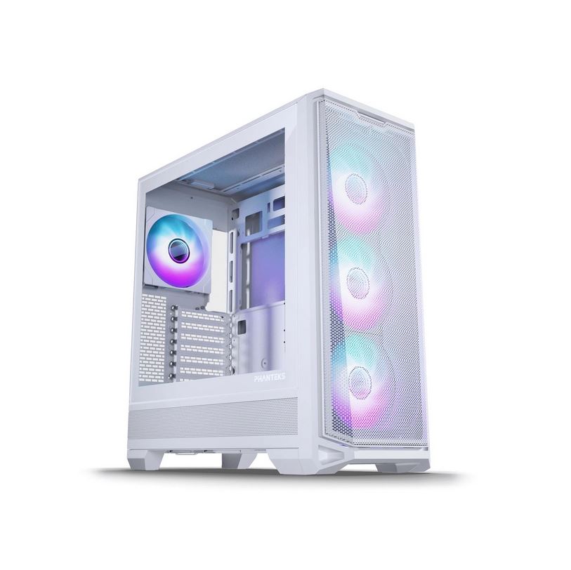 Phanteks Eclipse G400A White - Behuizing
