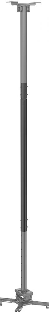 NEOMOUNTS Neomounts ACL25-500BL - Bevestigingskit (verlengpaal)