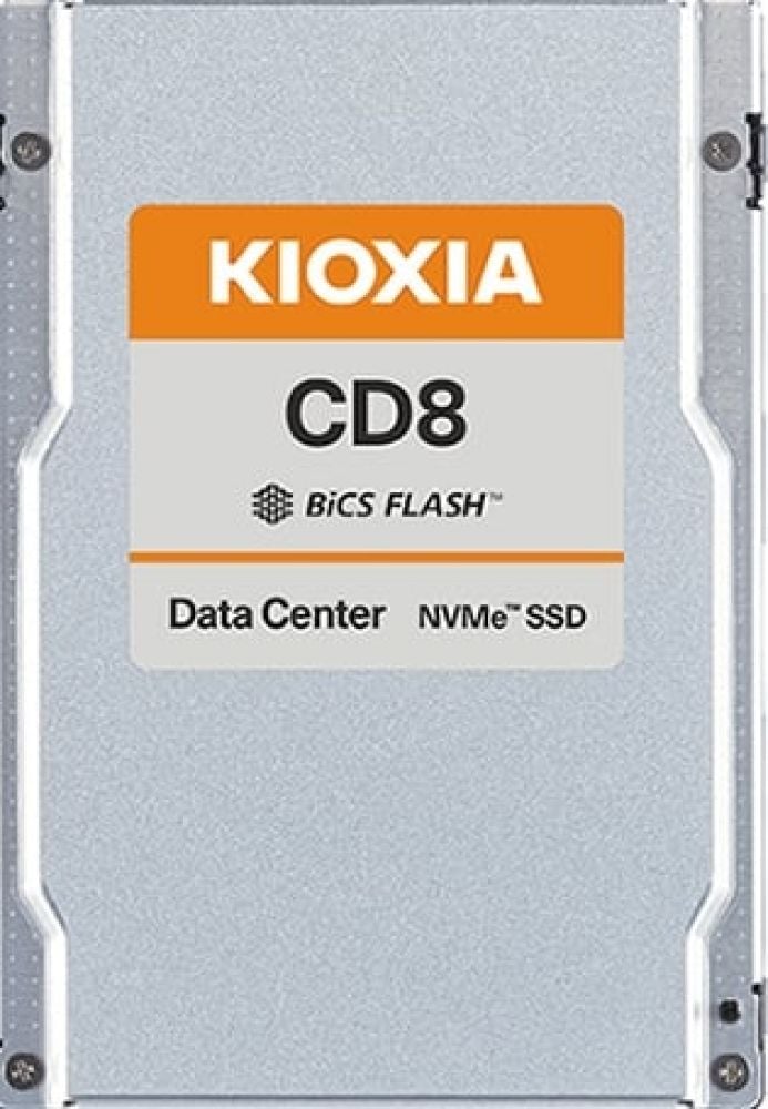 KIOXIA CD8 Series KCD8XVUG3T20 - SSD