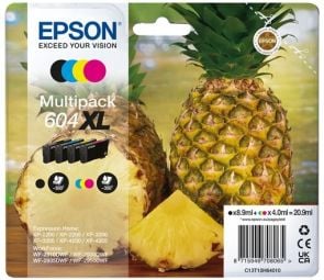 Epson 604XL Multipack - 4