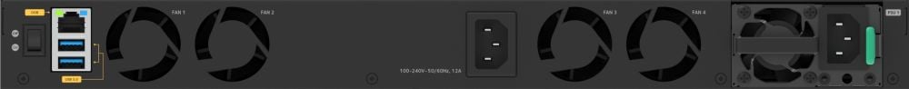 NETGEAR M4350-24X4V - Switch