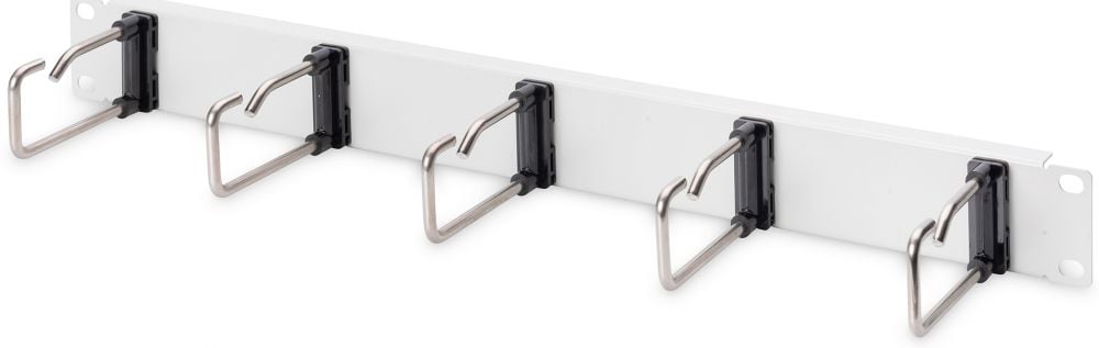 DIGITUS DN-97666 - Kabelbeheerpaneel met ringen