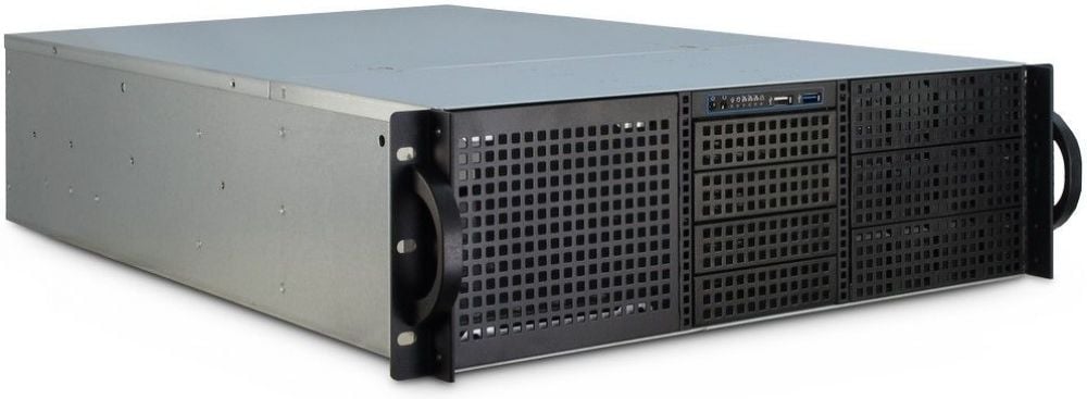 Inter-Tech IPC 3U-30255 3HE - Server