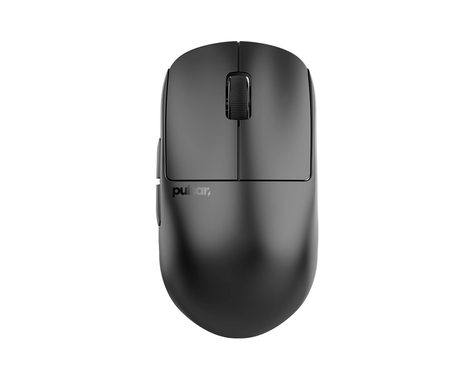 Pulsar X2H v3 Mini Zwart - Muis