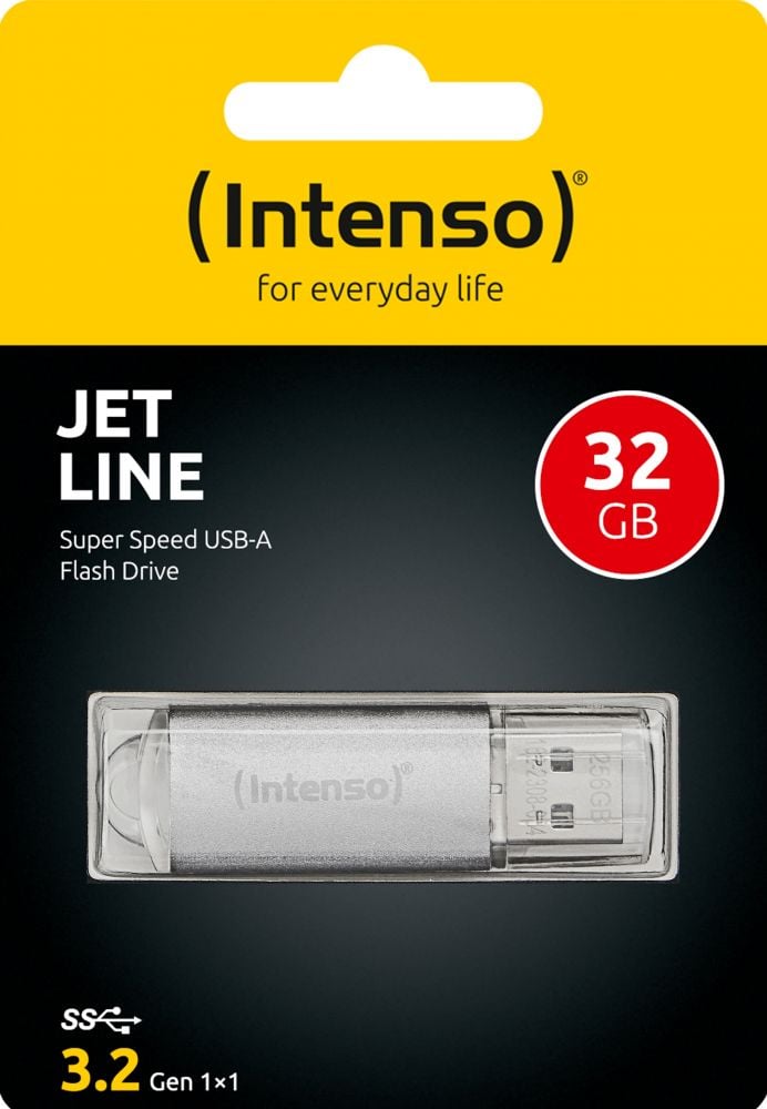 Intenso Jet Line 32 GB - USB‑stick